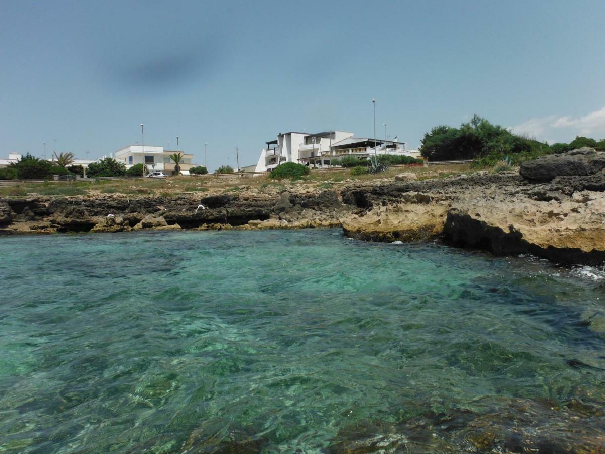 Casa Vacanze Da Franco 托雷圣乔万尼乌 外观 照片